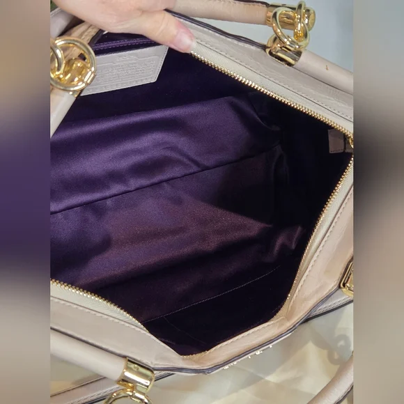 Coach Madison Caroline Satchel - Picture 14 of 16